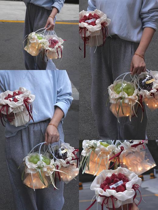 水果花束蛋糕（多种口味可选） 商品图5