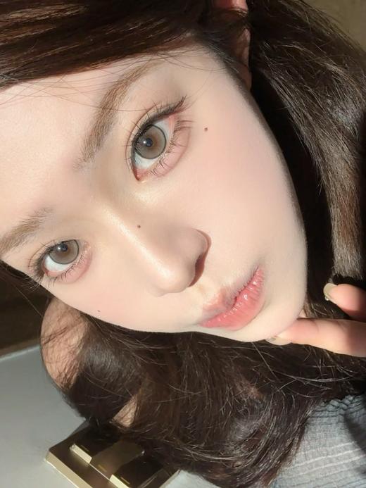 Fully Gift旗下 · 醋栗冰灯 14.2mm白狮参考着色中等直径｜半年抛2片 商品图3