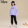迪士尼女童冬装卫衣加绒新款中大童儿童装冬季衣服女孩打底衫外穿 商品缩略图5