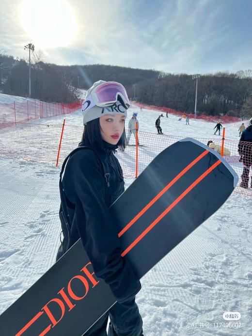 很厚，品质超好区别市场版：始祖鸟冷帽 滑雪帽 男女同款，王一博同款帽子 商品图8