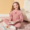 *（预售7-15天发货）2025冬季新品 龙之涵双面奥粒绒家居服套装儿童中大童家居服套装 商品缩略图11