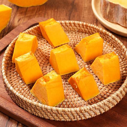 南瓜切片 厚度3cm 商品图1