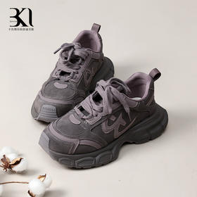 BAKERLOO女鞋厚底百搭休闲老爹鞋YT222