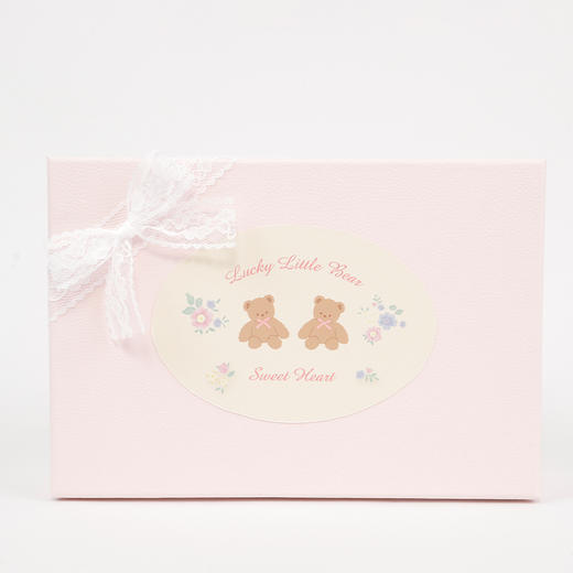 粉色浪漫创意小熊大号空礼盒-纪念日百货门店同款167902196 商品图2