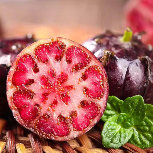 【顺丰快递】云南红果参 DBXS 商品图3