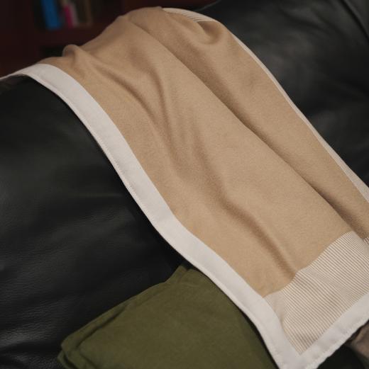 高颜值气质暖身披肩👉【大宇发热暖身披肩】秋冬必不可少的百搭单品👏可当披肩、围巾、盖毯✨✅可水洗机洗 商品图4