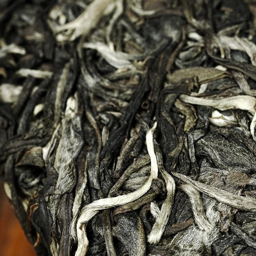 【财运亨通】2022年春茶古寨春独家奢秘配方重磅回馈助力双12，357克/饼 商品图6