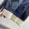D112564男士加绒加厚户外运动休闲长裤大棉裤 商品缩略图14