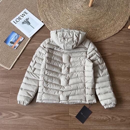 D112516户外党必入款有型保暖排骨棉服男士外套 商品图10