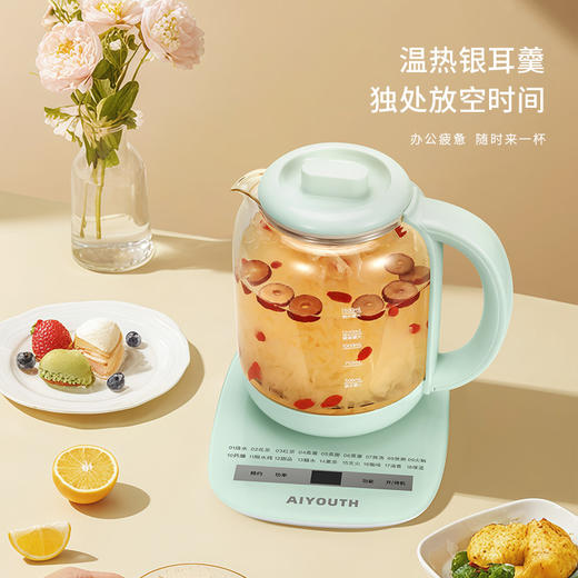 AIYOUTH艾青春养生壶AI-YSH818（带滤网） 商品图10