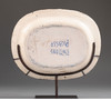 独角鹿西洋古董1953年代西班牙出品限量装饰陶盘「Nature morte 静物」 商品缩略图6