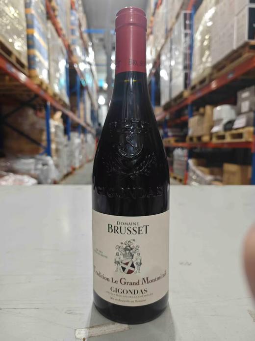 第275期丨步麓庄园 吉恭达斯特级村蒙米哈传统干红 2023 商品图0