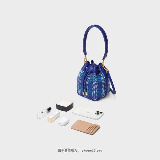 1004664206210 CHARLES&KEITH 简约单肩包斜挎包水桶包CK2-10840476-2 商品图3