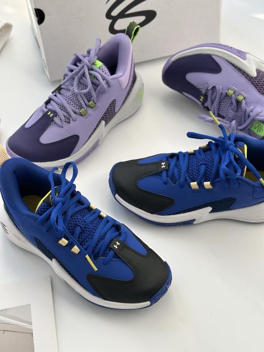 【12月-特惠福利】Under Armour安德玛儿童【库里系列】篮球鞋【合集】6000751/6001882/6006544 商品图2