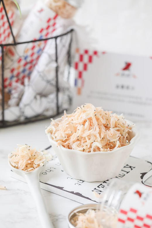 必拍｜紫菜妈妈好吃虾皮 商品图2