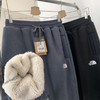巨厚实！冬日保暖羊羔绒休闲卫裤！ 商品缩略图7