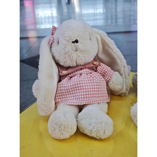 25cm安妮兔玩偶公仔毛绒玩具生日礼物毛绒公仔-纪念日百货门店同款167843579 商品图1