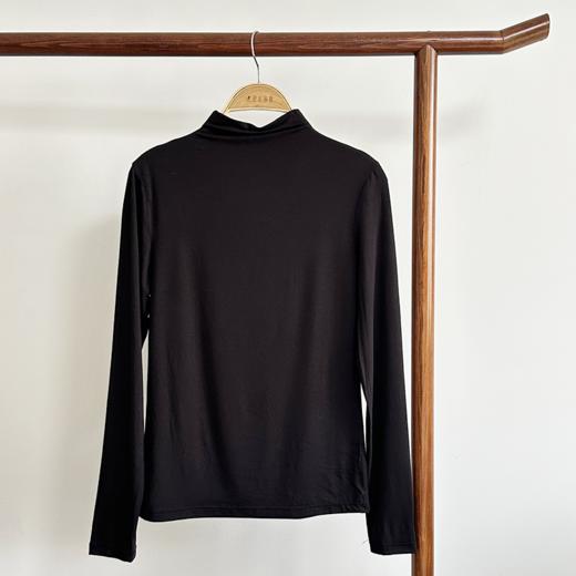 壁虎瑜伽【2511SY441】秋冬美肤半高领长袖【5天发货】 商品图6