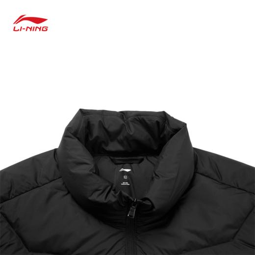 李宁男子90%鸭绒羽绒马甲AMRV037 商品图5