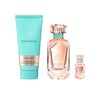 【宁波仓发货，此链接请单独下单】【保税】蒂芙尼玫瑰金假日香氛套装（浓香水EDP75ml+身体乳100ml+赠5ml香水便携装） 商品缩略图0