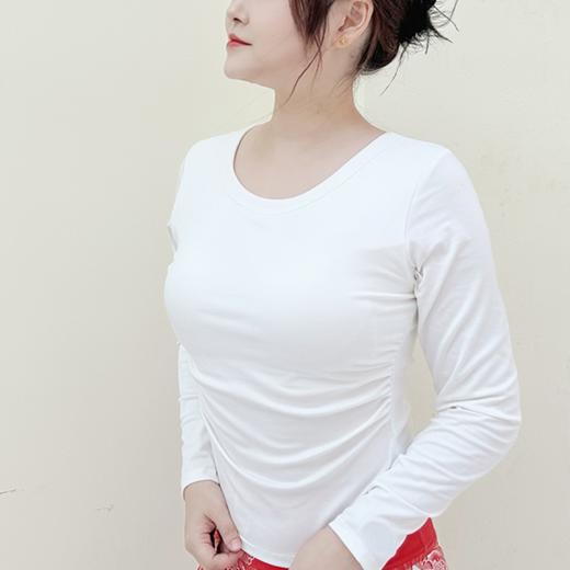壁虎瑜伽【2511SY448】亲肤修腰显瘦长袖【5天发货】 商品图4