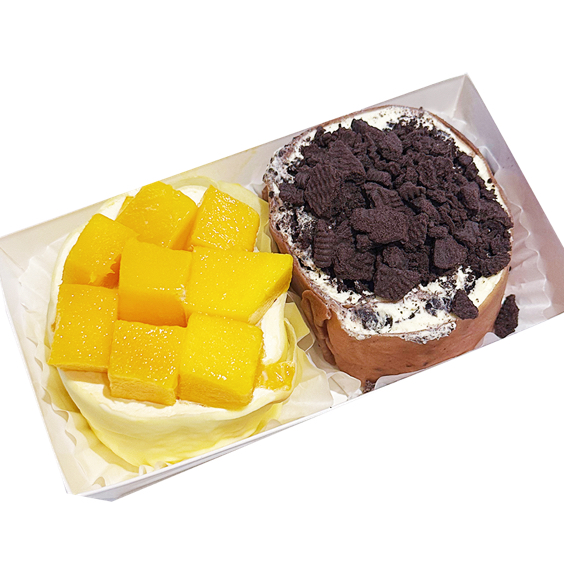 双拼毛巾卷【随机发货，若需要准确口味请备注】