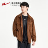 回力灯芯绒外套男士2025秋冬季新款宽松翻领夹克保暖美式潮牌上衣 商品缩略图0
