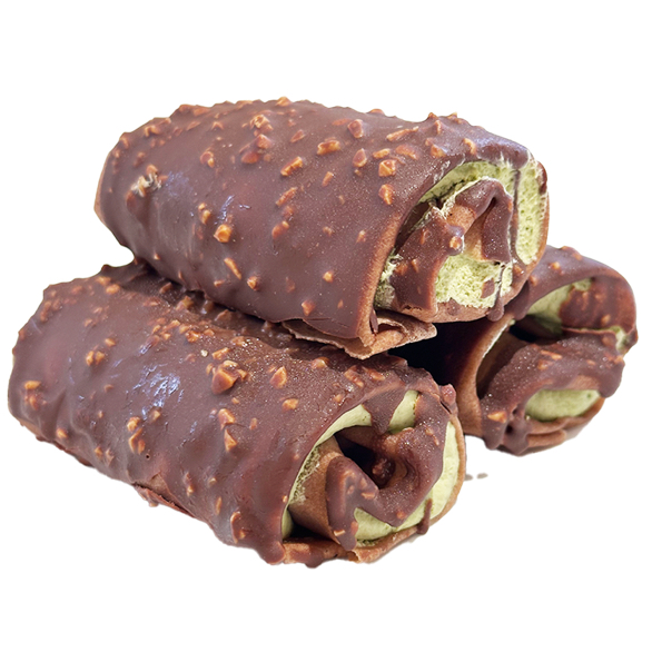 脆皮梦龙抹茶卷【本店招牌】