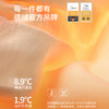 半感无痕净领Brain打底背心，自带胸垫，亲肤保暖，A11851 商品缩略图1