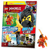 2026年乐高幻影忍者期刊杂志订阅全年/半年 每集送官方正版积木玩具随机加赠4张忍者卡牌 儿童益智亲子书籍 商品缩略图4