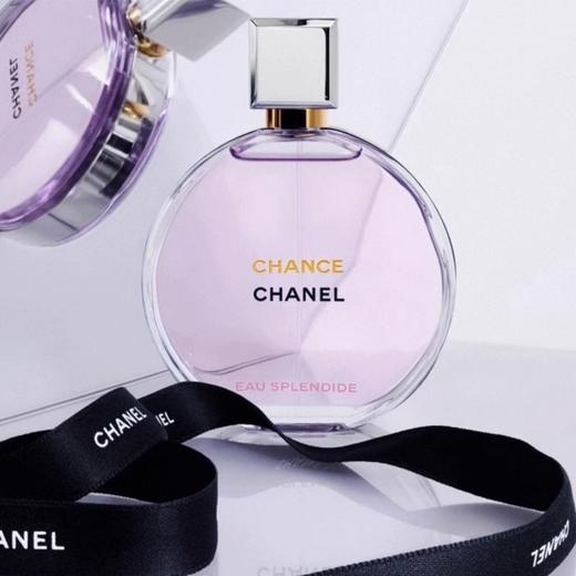 CHANEL香奈儿紫邂逅/邂逅梦幻 浓香100ml 香水 香港直邮 商品图5