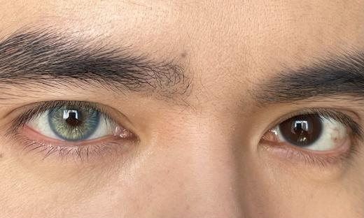 Cococon半年抛·青鸾·14.2mm中等着色·韩产2片 商品图1