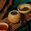 敦煌文创 莲花茶叶罐 商品缩略图1