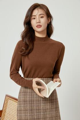 伊莎贝尔 基础款八色打底衫 (TT*MM)