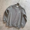 D112545万针刺绣LOGO纯色圆领加绒加厚卫衣 商品缩略图5