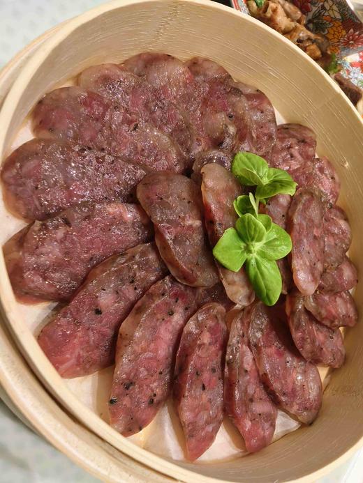 冷菜/黑松露海参香肠1千克 商品图8