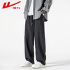 回力垂感裤子休闲裤男士春秋薄款宽松潮流运动裤直筒运动休闲长裤 商品缩略图2