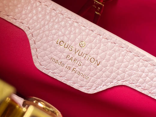 秋冬特惠💰1630 渠道级LV 新品 te级LV 全套包装 M21689/M48865玫红拼链条款 商品图6