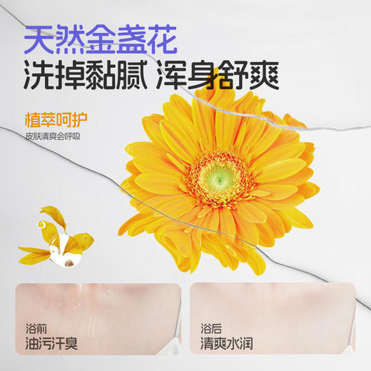 兔头妈妈儿童沐浴露 335ml 商品图4