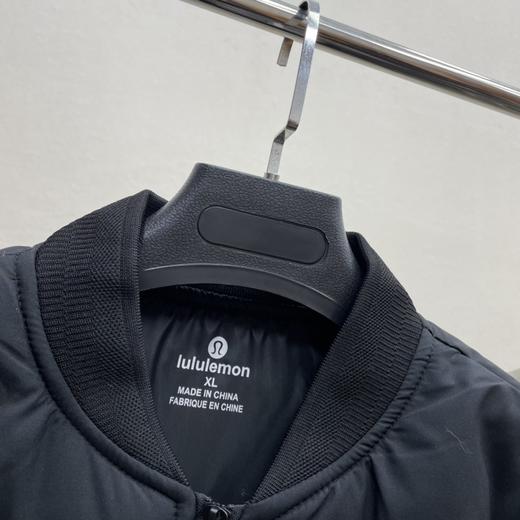 D112569秋冬新款男士棒球领白鸭绒羽绒服夹克外套 商品图6