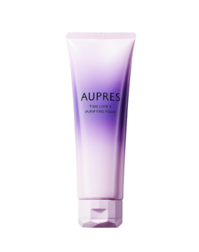 010101150560001 欧珀莱AUPRES 时光锁净澈洁面膏125g