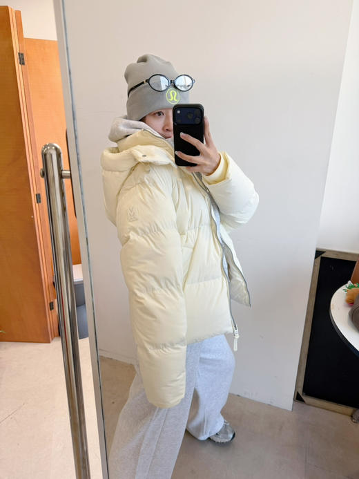 2511405    M* 面包款 过冬❄️羽绒服 商品图2