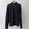 【à perles】套头镂空领针织羊绒打底衫 商品缩略图6