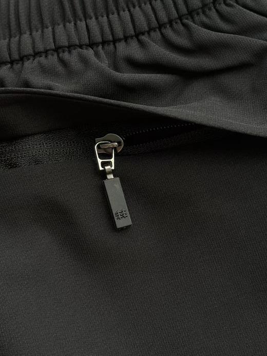 D112538男款登山徒步户外休闲微拉绒软壳裤休闲长裤 商品图9