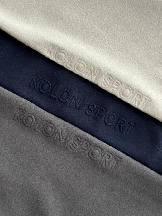 D112501户外休闲衣男士速干运动微拉绒半高领长袖T恤 商品图12