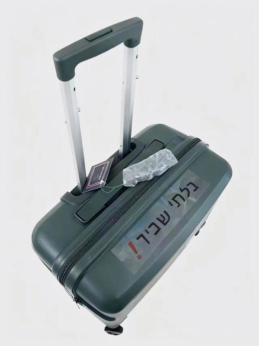 SON20寸pp登机箱 商品图12