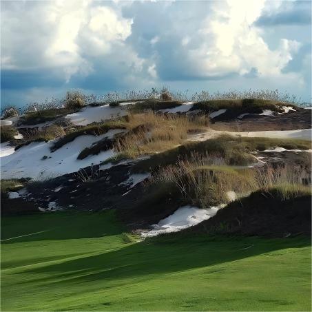 越南FLC广平海滩高尔夫度假村  FLC Quang Binh Beach Golf Resort  | 广平高尔夫球场 | 越南高尔夫球场俱乐部 | 东南亚 商品图2