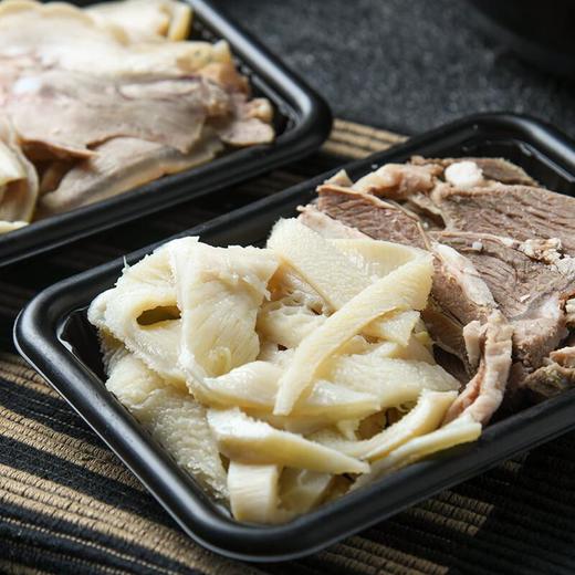 羊肉羊杂汤锅（大份）  约940g/份 商品图3