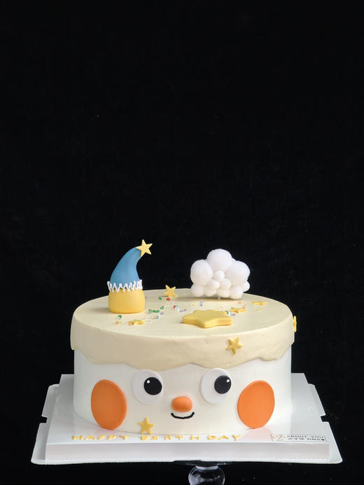 星星人蛋糕 商品图0