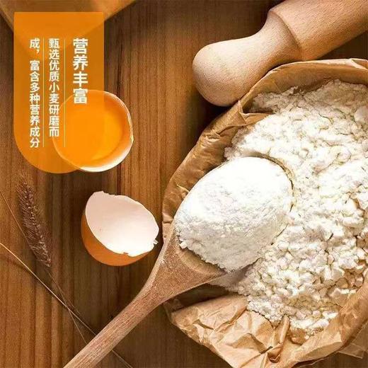 奇麦特·阿凡提新疆奇台旱田小麦粉 多规格可选 口感劲道 新疆直发 商品图5